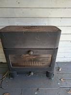 Hout kachel, Ophalen of Verzenden, Elektrisch, Houtkachel