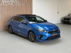 Kia ProCeed 1.5 T-GDi GT Line Premium - Panoramadak - JBL -, Gebruikt, Zwart, 4 cilinders, Leder en Stof
