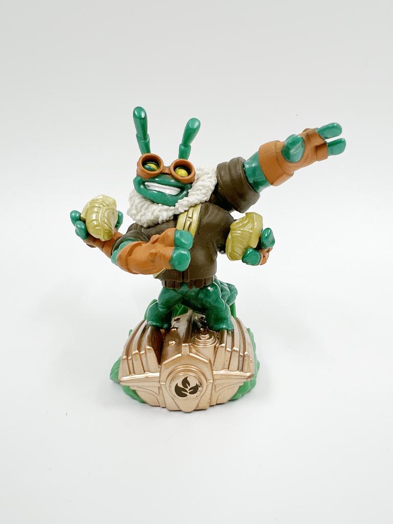 Skylanders Superchargers | Thrillipede | Zeldzame skylander, Avontuur en Actie, 2 spelers, Eén computer, Ophalen of Verzenden