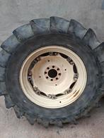 Trekkerwiel met Michelin band, Zakelijke goederen, Agrarisch | Onderdelen | Banden, Velgen en Assen, Ophalen