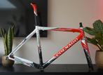Colnago EPS 50s full carbon racefiets frameset, Frame, Racefiets, Ophalen of Verzenden, Zo goed als nieuw