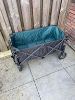 opvouwbare bolderkar zonder hoes Livorno  - Human Nature, Ophalen, Opvouwbaar, Zo goed als nieuw