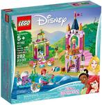 Lego Disney 41162 Ariel, Aurora, Tiana's Royal Celebration
