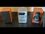 Stereo-toren mini. Sony CMT-NEZ5, model HCD-NEZ5, Audio, Tv en Foto, Stereo-sets, Ophalen of Verzenden, Gebruikt, Tuner of Radio