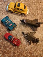 Vintage Transformers jaren '80 - met 1 G1 figuren, G1, Ophalen of Verzenden, Gebruikt