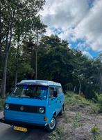 Volkswagen T3 Westfalia 2.0 Aircooled -slechts 85.600 km-, Auto's, Handgeschakeld, 1913 cc, Geïmporteerd, 1500 kg