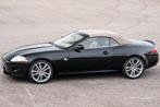 Jaguar XK 4.2 V8 Convertible zeldzame kleurstelling, Auto's, Jaguar, Achterwielaandrijving, Gebruikt, Cabriolet, 4 stoelen