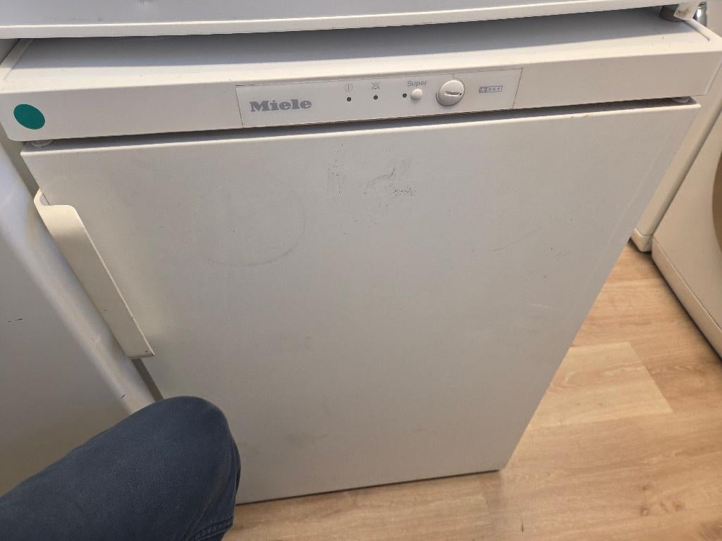 vrieskast - Miele - tafelmodel, Gebruikt, Minder dan 60 cm, Miele, Info@miele.nl