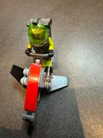 Lego 8072 Mini Onderzeeër met Duiker - Atlantis, Ophalen of Verzenden, Zo goed als nieuw, Complete set, Lego