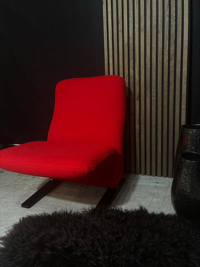 Artifort Kwekkie fauteuil - Nieuw kvadrat tonus stof, Ophalen, ., Nieuw, Artifort