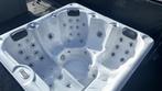 ❤️‍🔥 Gebruikte jacuzzi ❤️‍🔥 5 personen 1 jaar garantie, Verzenden, Zo goed als nieuw