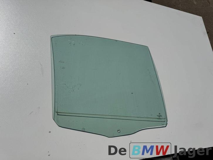 Zijruit R.A portier raam BMW E39 sedan 51348159172, Auto-onderdelen, Ruiten en Toebehoren, BMW, Gebruikt, Ophalen of Verzenden