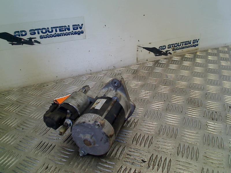 Startmotor Daihatsu YRV (M2) (2001-02/2006-12) 2810097401, Gebruikt, Daihatsu, Info@daihatsu.de, Ef D Teile Und Service GmbH