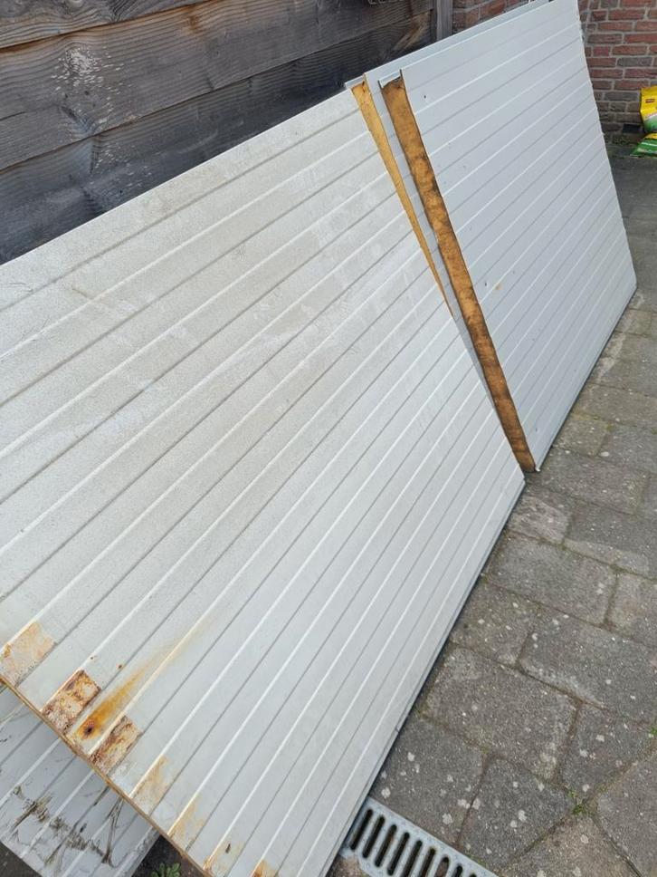 Isolatie platen, Doe-het-zelf en Verbouw, Platen en Panelen, Gebruikt, 50 tot 100 mm, Ophalen