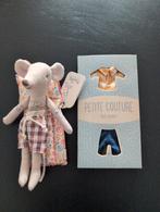 Maileg Vader Muis Strand + Kledingset, Kinderen en Baby's, Speelgoed | Knuffels en Pluche, Ophalen of Verzenden, Zo goed als nieuw