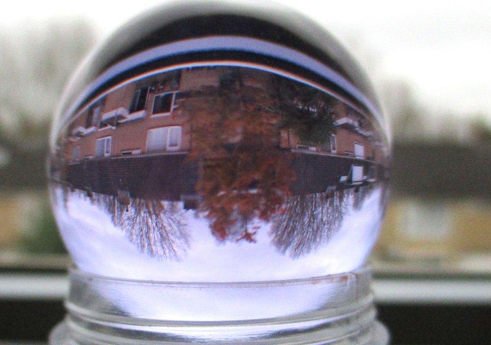 Tachyon Archion® energie gestructureerde bol 40mm - paars, Ophalen of Verzenden, Nieuw