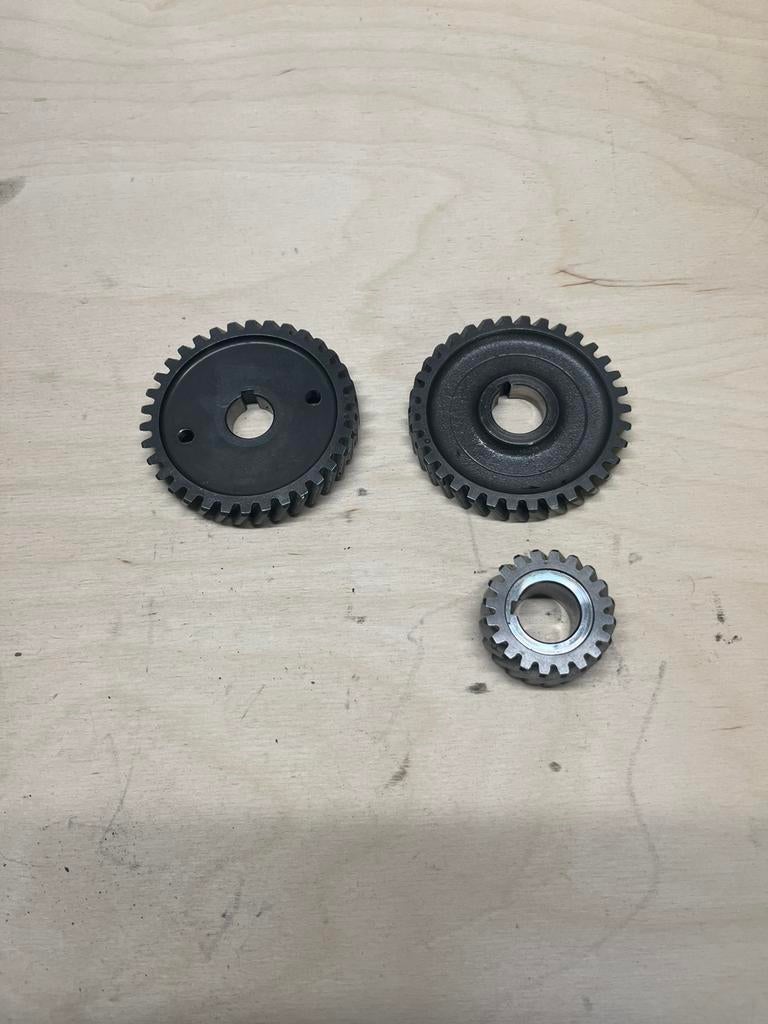 Krukastandwiel + am6 balanceerastandwiel, Ophalen of Verzenden, Zo goed als nieuw