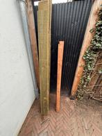 Hout, Doe-het-zelf en Verbouw, Hout en Planken, Minder dan 25 mm, Nieuw, 200 tot 250 cm, Plank