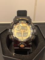 Casio G-Shock 5522 Goud GA-710GB-1AER, Casio, Kunststof, Polshorloge, Kunststof