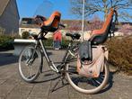 Fiets Batavus Mambo, Ophalen, 2 zitjes, Gebruikt, Batavus