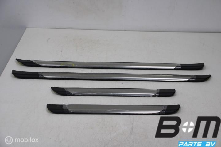 Set instaplijsten Skoda SuperB KDA800002, Auto-onderdelen, Interieur en Bekleding, Gebruikt