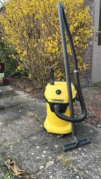 Kärcher Nat- en Droogzuiger - Krachtige Alleszuiger, Ophalen, Gebruikt, Reservoir, Waterstofzuiger
