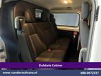 Ford Transit Custom 2.0 TDCI 130pk L2H1 Dubbele Cabine Euro6, Voorwielaandrijving, 4 cilinders, 2113 kg, 2800 kg