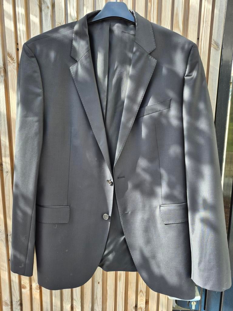 Maatpak Hugo Boss, Verzenden, Zwart, Overige maten, Zo goed als nieuw