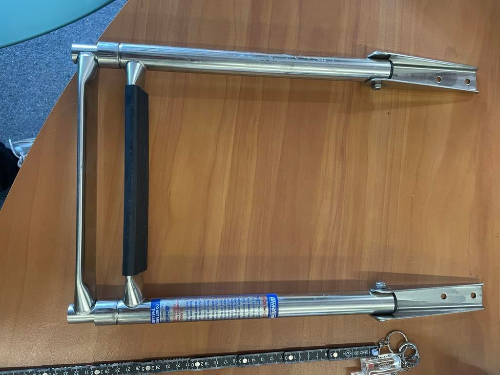 Zwemtrap Windline, Watersport en Boten, Ophalen, Zo goed als nieuw, Overige typen