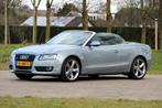 A5 Cabrio | quattro | S tronic | Modificaties | Youngtimer, Auto's, Audi, Zwart, 4 cilinders, 4 stoelen, Alcantara