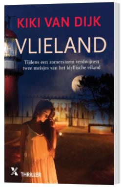 Kiki van Dijk - Vlieland, Ophalen of Verzenden, Zo goed als nieuw, Kiki van Dijk