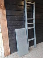 Legbordstelling 1 meter breed, 40 cm diep, Huis en Inrichting, Kasten | Stellingkasten, Ophalen