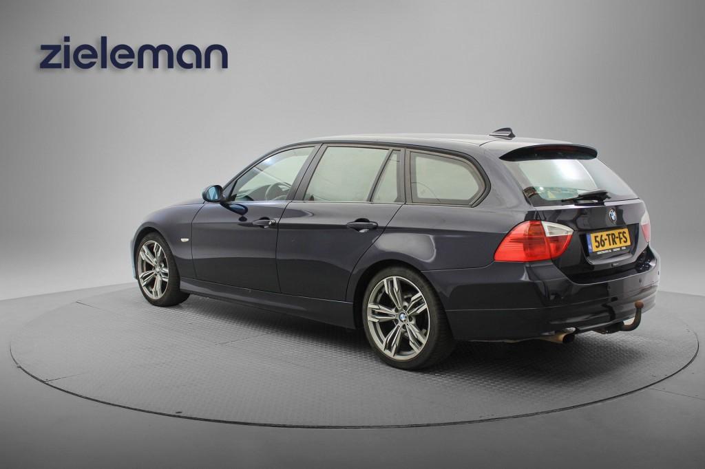Bmw 3-SERIE Touring 318i Business Line Automaat - Cruise, Cl, Automaat, Achterwielaandrijving, 4 cilinders, 129 pk
