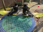 Snowboard met schoenen, Ophalen, Gebruikt, Board