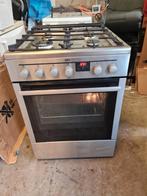 AEG fornuis 60cm, Gas, Vrijstaand, 85 tot 90 cm, 4 kookzones