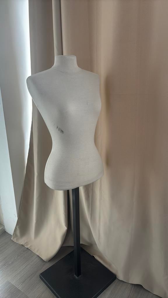 Paspop etalagepop, Ophalen, Gebruikt, Paspop