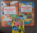 Waanzinnige boomhut 78 en 143 + moppenboekje, Boeken, Kinderboeken | Jeugd | 10 tot 12 jaar, Gelezen, Andy Griffiths en Terry Denton