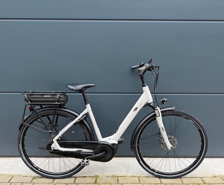 Giant Entour E+ middenmotor elektrische fiets 1500km, Fietsen en Brommers, Fietsen | Dames | Damesfietsen, Ophalen of Verzenden
