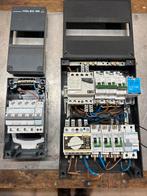 Complete Groepenkast met Aardlekschakelaars en Zekeringen, Ophalen, Gebruikt, Overige typen