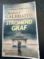 Robert Galbraith - Stromend graf, Ophalen of Verzenden, Zo goed als nieuw, Robert Galbraith