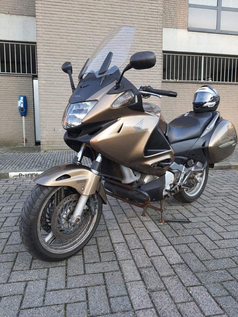 Honda NT 700 V Deauville (2007) ABS, Motoren, Motoren | Honda, Particulier, Toermotor