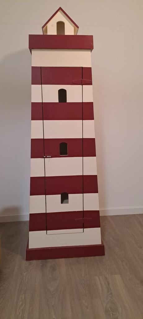 Kledingkast vuurtoren, Ophalen of Verzenden, Toebehoren