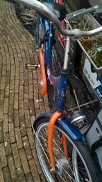 Kinderfiets 24 inch - Azorbike, Ophalen of Verzenden