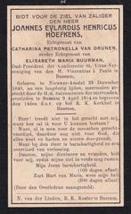 Hoefkens 1840 Nieuwer Amstel 1914 Bussum, Ophalen of Verzenden