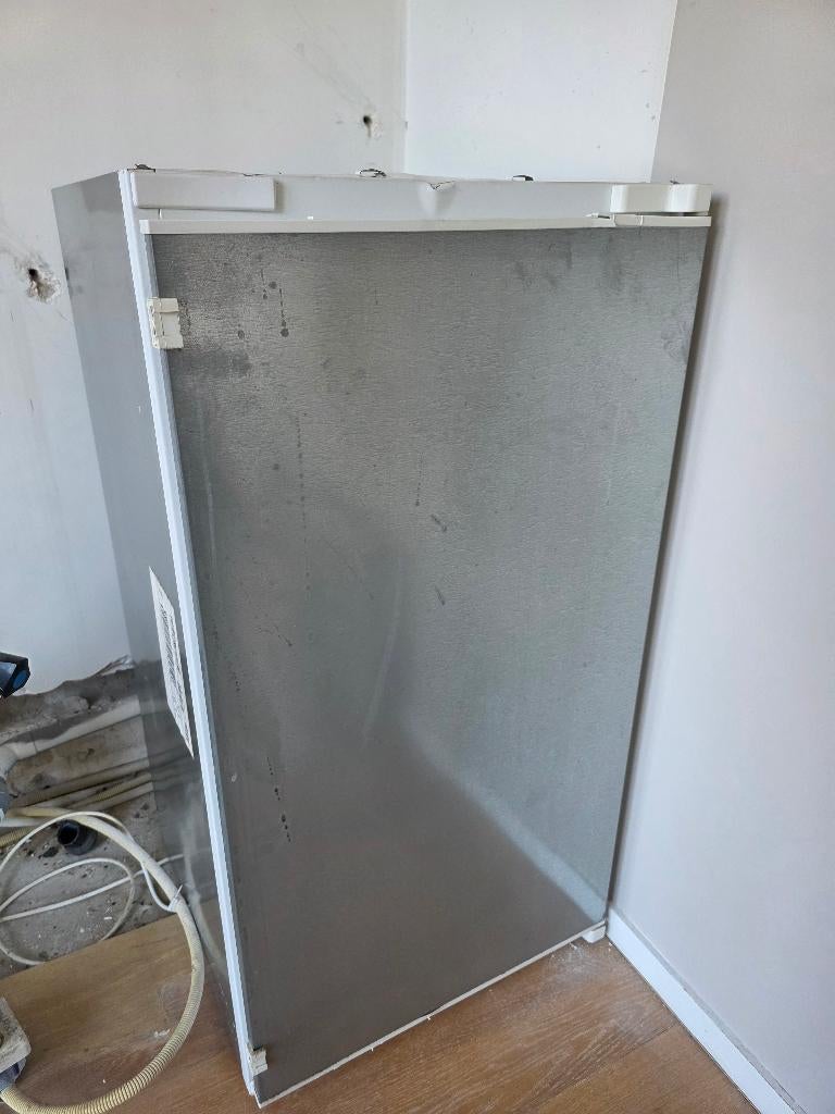 Siemens ingebouwde koelkast, Gebruikt, 100 tot 150 liter, 45 tot 60 cm, Met vriesvak