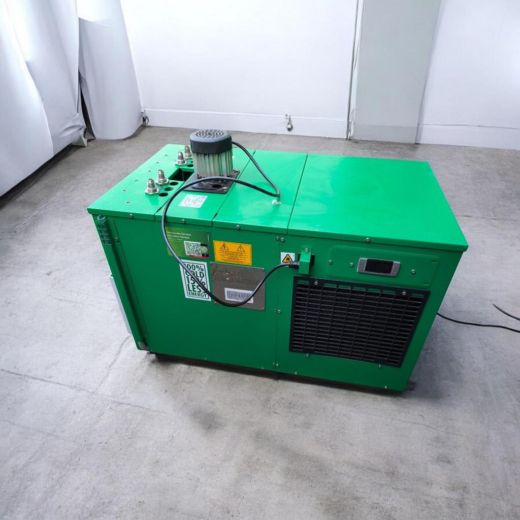 Bierkoeler uit 2021 werkt super met. 2 spiralen, Witgoed en Apparatuur, Thuistaps, Ophalen, Zo goed als nieuw, Overige merken