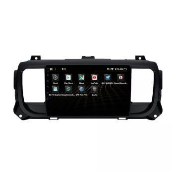 Android 15 Navigatie Peugeot expert 2020 apple carplay usb, Oberonweg 262 3208pg, Nieuw, Ophalen of Verzenden, Dynavin