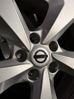 Nissan Qashqai J11 velgen 17 inch origineel + banden + TPMS, Auto-onderdelen, Banden en Velgen, Ophalen, 215 mm, Velg(en), 17 inch