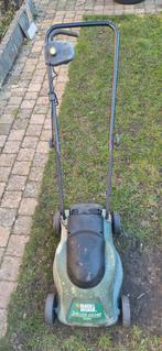 Black & Decker Elektrische Grasmaaier GR340, Ophalen, Cirkelmaaier, Gebruikt, Elektrische grasmaaier