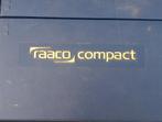 Raaco compact 62 compleet alleen geen assortiment  bakjes, Ophalen